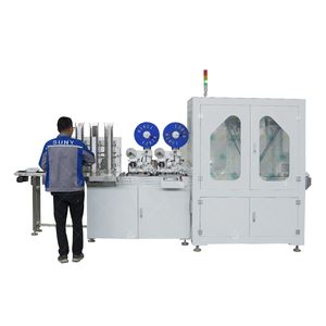 آلات ومعدات مسح الرطب من SUNY-روبوت قضيب الغطاء - Product Image 6