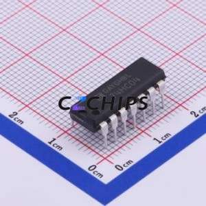 Nuevo y Original 74HC04N DIP-14 circuito integrado IC Chip inversor venta completa componentes electrónicos Chips y servicio BOM - Product Image 1