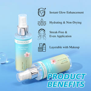 Spray Autoabbronzante Vegano all'Ingrosso, Bronzer Senza Sole, Nebulizzatore Abbronzante per Viso, Etichetta Privata, Effetto Abbronzato per Pelle del Viso - Product Image 5