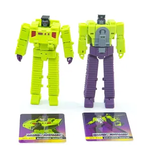 Magic Square MS-<strong>TOYS</strong> New Stock <strong>Devastator</strong> Action Figure Series-EXCAVATOR MS-B41 BULLDOZER MS-B42 Cartoon <strong>Toys</strong> for Entertainment - Product Image 2