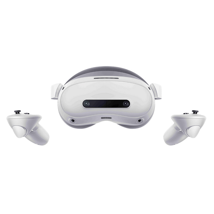 PICO 4 Ultra Enterprise - Standalone VR Headset with 12GB+256GB