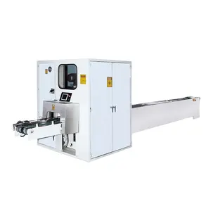 CDH-150 Full-automatic Toilet Roll Log Saw, Toilet Tissue Machine