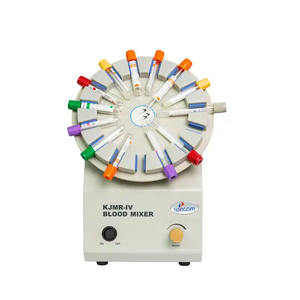 Tubo rotatore rotante per prelievo di sangue da laboratorio medico - Product Image 4