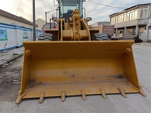 Good Condition CAT 966h <b>Low</b> Price Front Shovel Used Wheel <b>Loader</b> for Sale of Caterpillar Machinery CAT 966h Used Wheel <b>Loaders</b> - Product Image 6