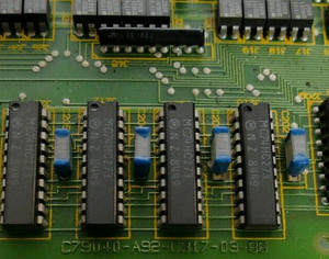 C79040-<span class=keywords><strong>A92</strong></span>-C317-03-86 C79040A92C3170386 บอร์ด PCB Fuba3107a T1 สำหรับ PLC - Product Image 5
