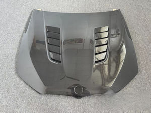 Para <span class=keywords><strong>BMW</strong></span> G26 G28 G20 G07 G30 G38 M5 M4 <span class=keywords><strong>M7</strong></span> capó de motor delantero de fibra de carbono estilo GTS para <span class=keywords><strong>BMW</strong></span> 2009-2023 - Product Image 6