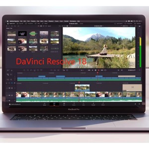 DaVinci Resolve Studio 18 Versione Professionale per Editing, Colorazione, Effetti e Post-Produzione Audio, Download One Drive per Mac/Win - Product Image 4