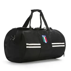 Custom Sports Bag Sports Gym Travel Duffel Bag Football Training Bag