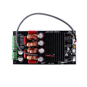 TPA3255大功率双通道2*300瓦立体声D级发热HIFI数字功放板电子模块和套件 - Product Image 6