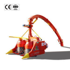 Cosechadora <span class=keywords><strong>de</strong></span> Maíz y Trigo <span class=keywords><strong>de</strong></span> 2 Hileras con Certificación CE ISO9001, en Oferta, para Granjas - Product Image 2