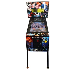 Máy Chơi Tiền Ảo Pinball 6 Bolas Màn Hình 4K 49 Inch Chạy Bằng Đồng Xu Chất Lượng Cao Có Sẵn Vận Chuyển Nhanh - Product Image 2