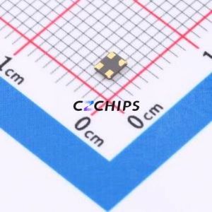 Y252024MEBCX Crystal (Passive) SMD2520-4P Crystal Oscillator SMD Crystal Oscillator 24MHz 10ppm 10pF - Product Image 2