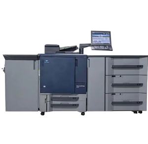 Ristrutturato Konica Minolta Accuriopress C2060 C2070 A3 <span class=keywords><strong>A4</strong></span> fotocopiatrice stampante <span class=keywords><strong>a</strong></span> <span class=keywords><strong>colori</strong></span> - Product Image 1