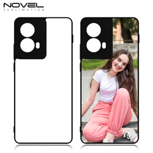 Fundas de teléfono de sublimación TPU 2D de diseñador en blanco personalizado para Moto <span class=keywords><strong>Edge</strong></span> 5G 2024, <span class=keywords><strong>Edge</strong></span> 50 Ultra - Product Image 1