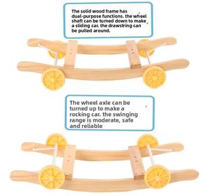 Vente chaude Enfants Bébé <span class=keywords><strong>Lion</strong></span> En Peluche Chaise À <span class=keywords><strong>Bascule</strong></span> Jouets <span class=keywords><strong>Cheval</strong></span> À <span class=keywords><strong>Bascule</strong></span> Ride sur Jouet Animaux - Product Image 6