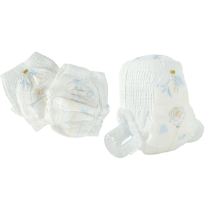 Couches-culottes d'apprentissage jetables personnalisées, respectueuses de la peau, confortables et super absorbantes pour bébé - Product Image 1