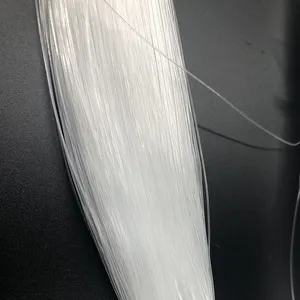 Linha de pesca de nylon de 3mm 0.3mm, monofilamento de alta resistência da fábrica chinesa