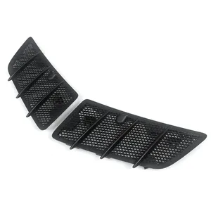 2PCS Cache grille d'aération de capot avant pour <span class=keywords><strong>Mercedes</strong></span> Benz <span class=keywords><strong>W164</strong></span> <span class=keywords><strong>ML</strong></span> GL Class 2008-2011 1648804405 1648804305 <span class=keywords><strong>Accessoires</strong></span> de voiture - Product Image 4
