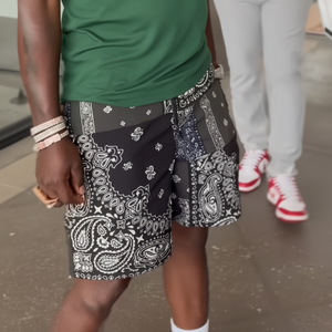 2025 nuevos diseños de pantalones cortos de Jersey de baloncesto americano de Estados Unidos para 1000 equipos de ciudad uniforme pantalones cortos de baloncesto superiores - Product Image 6