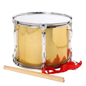 Tambor <span class=keywords><strong>de</strong></span> barril alto <span class=keywords><strong>de</strong></span> 13 pulgadas para equipos <span class=keywords><strong>de</strong></span> estudiantes Bandas escolares Instrumento <span class=keywords><strong>de</strong></span> cámara <span class=keywords><strong>de</strong></span> arce monofónico <span class=keywords><strong>Instrumentos</strong></span> <span class=keywords><strong>musicales</strong></span> - Product Image 1