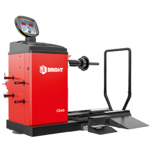 Équilibreur de roue <span class=keywords><strong>manuel</strong></span> de camion certifié CE CB46 lumineux avec camion de changement de fonction en mode voiture - Product Image 2