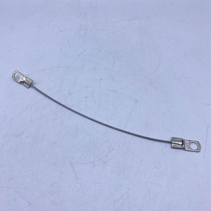 Câble de verrouillage de porte de hall en acier, pièces d'ascenseur pour application de porte de hall - Product Image 2