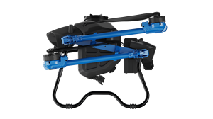 طائرة بدون طيار للنقل والنقل الجبلية تسليم مواد البناء UAV عالية السعة - Product Image 3