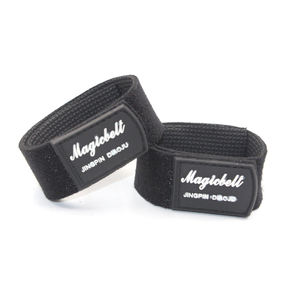 Commercio all'ingrosso customFishing Rod Webbing guinzaglio Strap Pole Sleeve <span class=keywords><strong>elastico</strong></span> Wrapping Tie Band Neoprene fishing rod band - Product Image 2