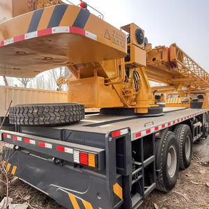 <span class=keywords><strong>Grue</strong></span> de camion de 50 tonnes à haute capacité de levage, performance fiable, marque chinoise - Product Image 2