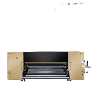 High precision 2200mm sublimation printer for heat transfet to textile