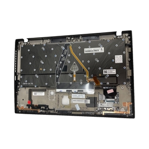 Đối với Lenovo Thinkpad X1 Carbon 7th Gen palmrest Touchpad Bìa bàn phím chúng tôi 5m10w85918 - Product Image 5