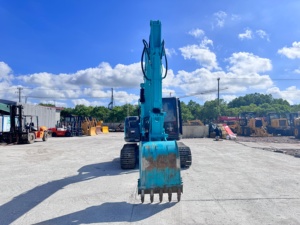 VENTE CHAUDE : Excavatrice hydraulique Kobelco SK135 en excellent état, moteur Isuzu puissant, fonctionnement fluide, prête pour le projet - Product Image 2