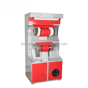 158 Machine de polissage et de séchage pour chaussures en cuir, équipement de réparation et de cirage adapté aux usines de chaussures, machines de fabrication de chaussures - Product Image 3