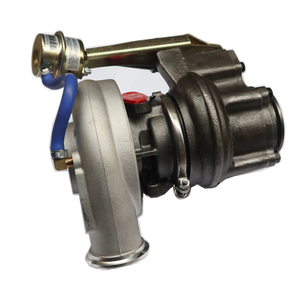 Turbolader 1118-01430 für King Long Higer Zhong tong Golden Dragon Bus Motor Boost - Product Image 2