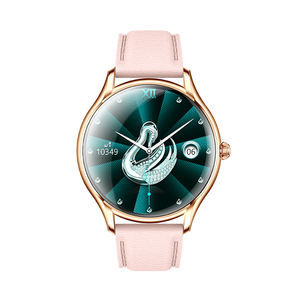 Reloj Inteligente QS36 2026 con Pantalla AMOLED de 1.43'', Correa de Silicona, Recordatorio de Sedentarismo, Cuerpo Ultrafino, Despertador - Product Image 6