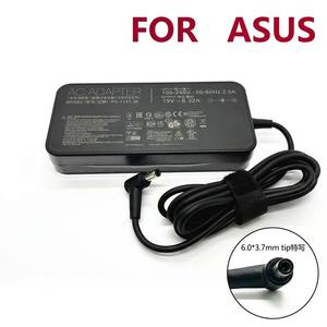 Adaptador de Corriente de 120W, 19V 6.32A, 6.0x3.7mm, Cargador para Portátil <span class=keywords><strong>Asus</strong></span> ROG <span class=keywords><strong>Strix</strong></span> GL503 GL703 FX505 FX705, Fuente de Alimentación para Portátiles <span class=keywords><strong>Gaming</strong></span> - Product Image 1