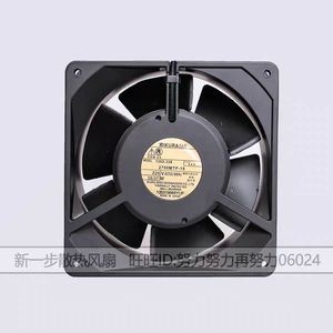 Ikura 2750Mtp-15 <b>Ac</b> <b>Fan</b> 140x140x50mm 220V Inverter Cooling <b>Fan</b> Made In Japan - Product Image 1