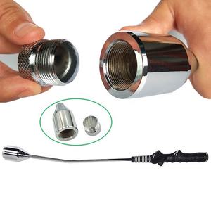 Bantuan Latihan Ayunan Golf Tempo & Grip untuk Tongkat Pemanasan Tangan Kanan Kiri Pelatih Kecepatan Ayunan Golf - Product Image 3