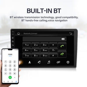 เครื่องเล่นมัลติมีเดียหน้าจอสัมผัส9นิ้วแอนดรอยด์2ดิน GPS นำทางในรถยนต์เครื่องเล่นมัลติมีเดียสำหรับ <span class=keywords><strong>Suzuki</strong></span> <span class=keywords><strong>ertiga</strong></span> 2010-2019 - Product Image 3