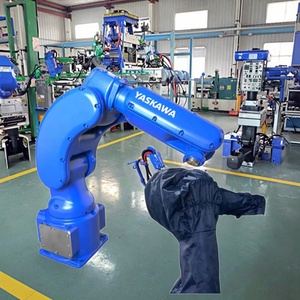 Moteur d'entraînement servo-électrique MPX1150 haute précision pour robot de pulvérisation 6 axes pour applications de soudage, de meulage et de polissage - Product Image 3