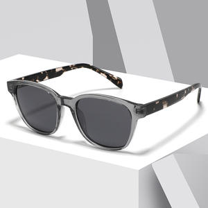 Gafas de Sol Unisex Ovaladas con Marco TR90, Lentes TAC con Protección UV400, Modernas para Conducir, Pescar y Actividades al Aire Libre - Product Image 3