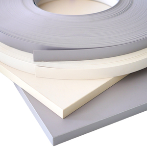 Strisce di bordo in PVC per pannello truciolare bordatura Trim Pvc Abs fascia di bordo in magazzino - Product Image 3