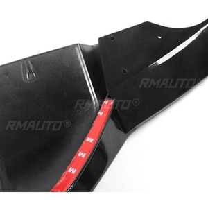 Diffuseur de pare-chocs arrière pour Kia K5 2021-2024 GT Line, pièce de modification, protection de pare-chocs, accessoires auto - Product Image 5