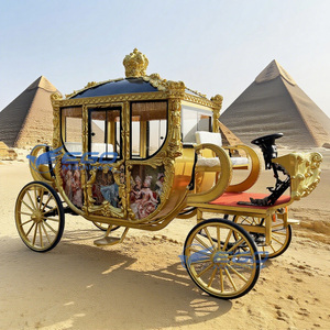 Chariot royal électrique élégant, produit phare, pour une touche de luxe - Product Image 3