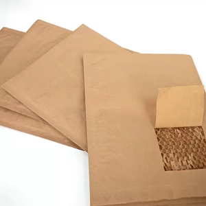 Sacs d'expédition en polyéthylène de marque <span class=keywords><strong>Wm</strong></span> - Modèle gris coloré <span class=keywords><strong>Wm</strong></span>-0711 - Product Image 3