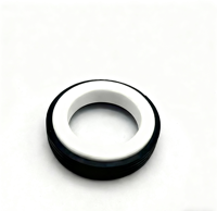 Kit completo de sellos de eje ZB-55mm de acero inoxidable, sello mecánico OEM personalizado por el fabricante para bomba de agua