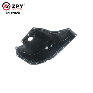 ZPY Nouveau carter d'huile tout aluminium amélioré pour <span class=keywords><strong>Audi</strong></span> A4 A5 A6 <span class=keywords><strong>A7</strong></span> A8 Q5 pour Macan 06L103600F Garantie de 24 mois - Product Image 2