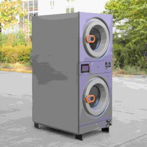 Système de chauffage sûr en acier inoxydable massif et épaissi pour séchoirs à <span class=keywords><strong>linge</strong></span> commerciaux, idéal pour les zones de buanderie des locations de vacances - Product Image 1