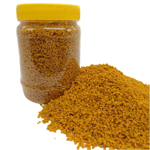 Gránulos de Polen de Abeja Puro, Polen de Maíz Natural Orgánico - Product Image 2
