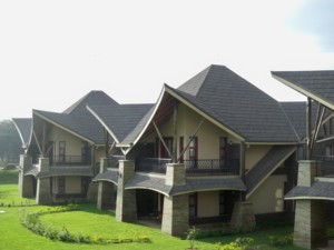 Tuiles de toiture en acier Aluzinc avec revêtement en pierre de <span class=keywords><strong>Gambie</strong></span>, résistantes à la chaleur, matériaux de toiture modernes pour toiture en structure métallique - Product Image 6